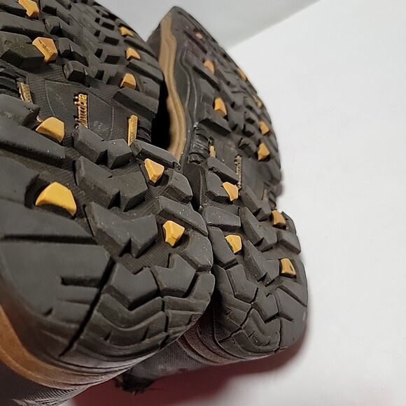 Columbia Coretek WP Omni Grip Men Hiking Waterproof Boots BM3444-231 Brown 11.5 main image 6